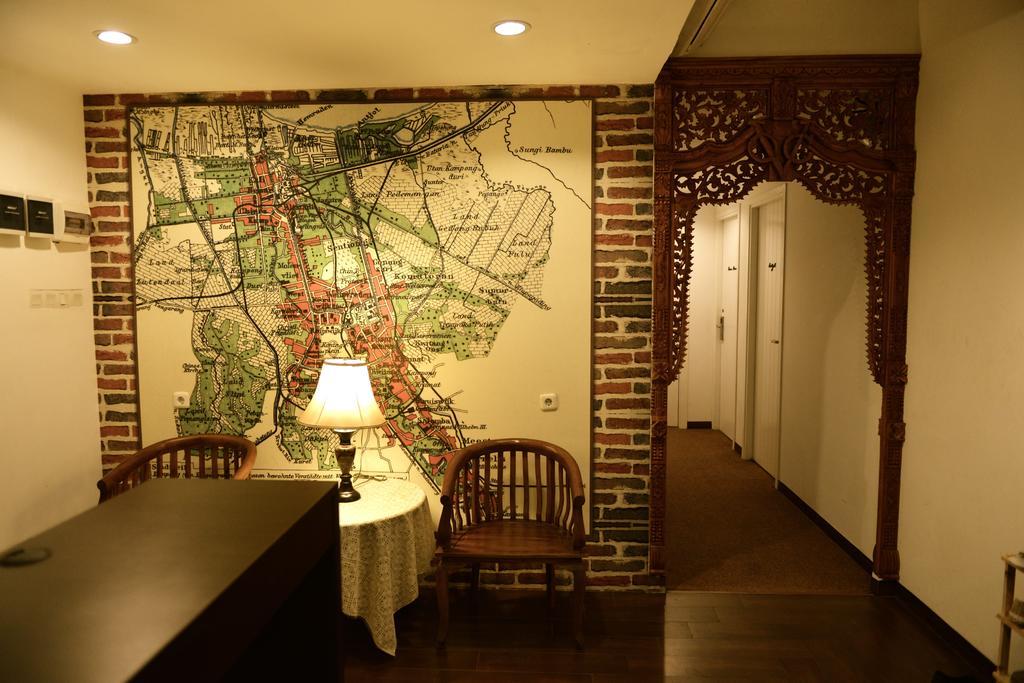 Capsule Hostel Old Batavia Dżakarta Zewnętrze zdjęcie