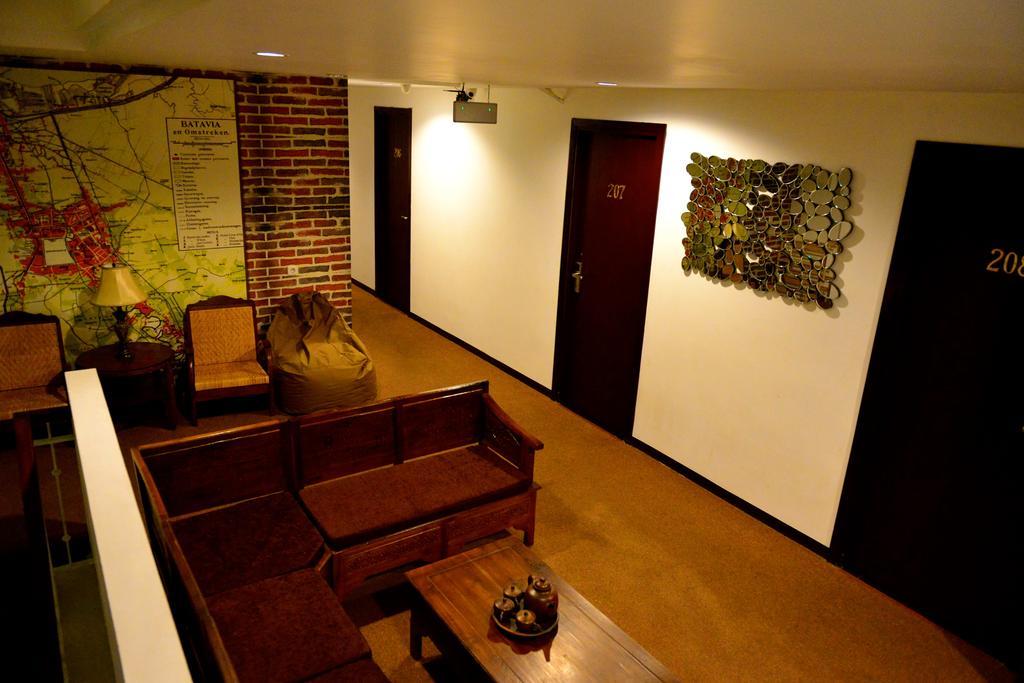 Capsule Hostel Old Batavia Dżakarta Zewnętrze zdjęcie