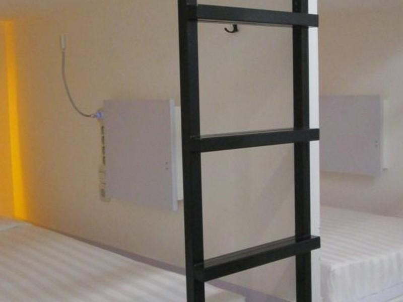Capsule Hostel Old Batavia Dżakarta Zewnętrze zdjęcie