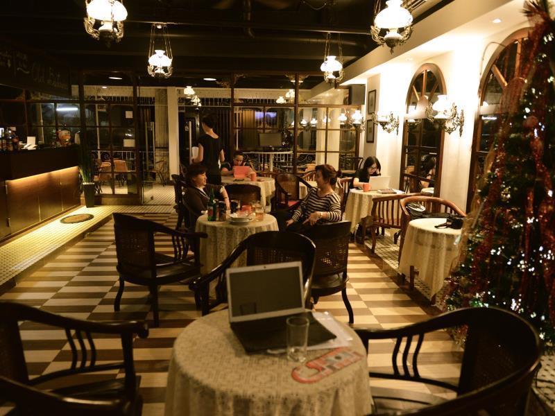 Capsule Hostel Old Batavia Dżakarta Zewnętrze zdjęcie