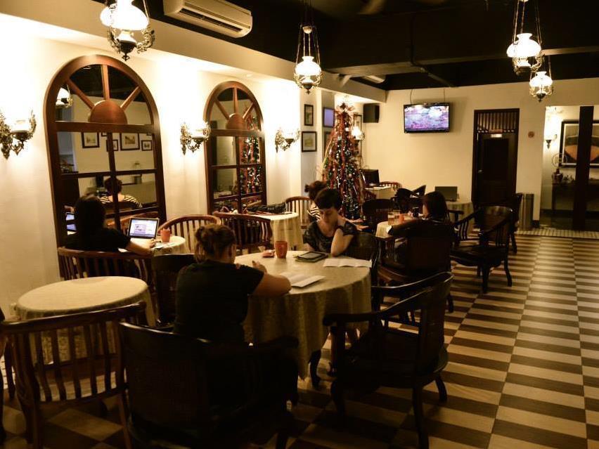 Capsule Hostel Old Batavia Dżakarta Zewnętrze zdjęcie
