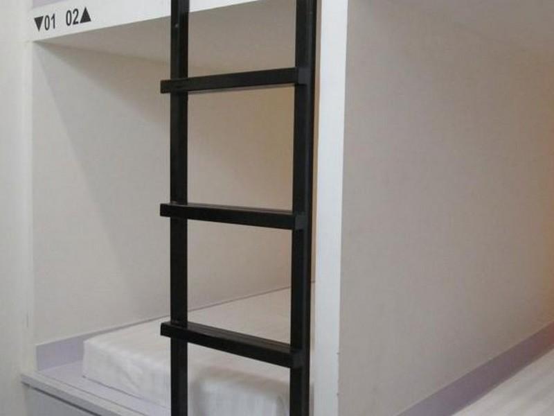 Capsule Hostel Old Batavia Dżakarta Zewnętrze zdjęcie