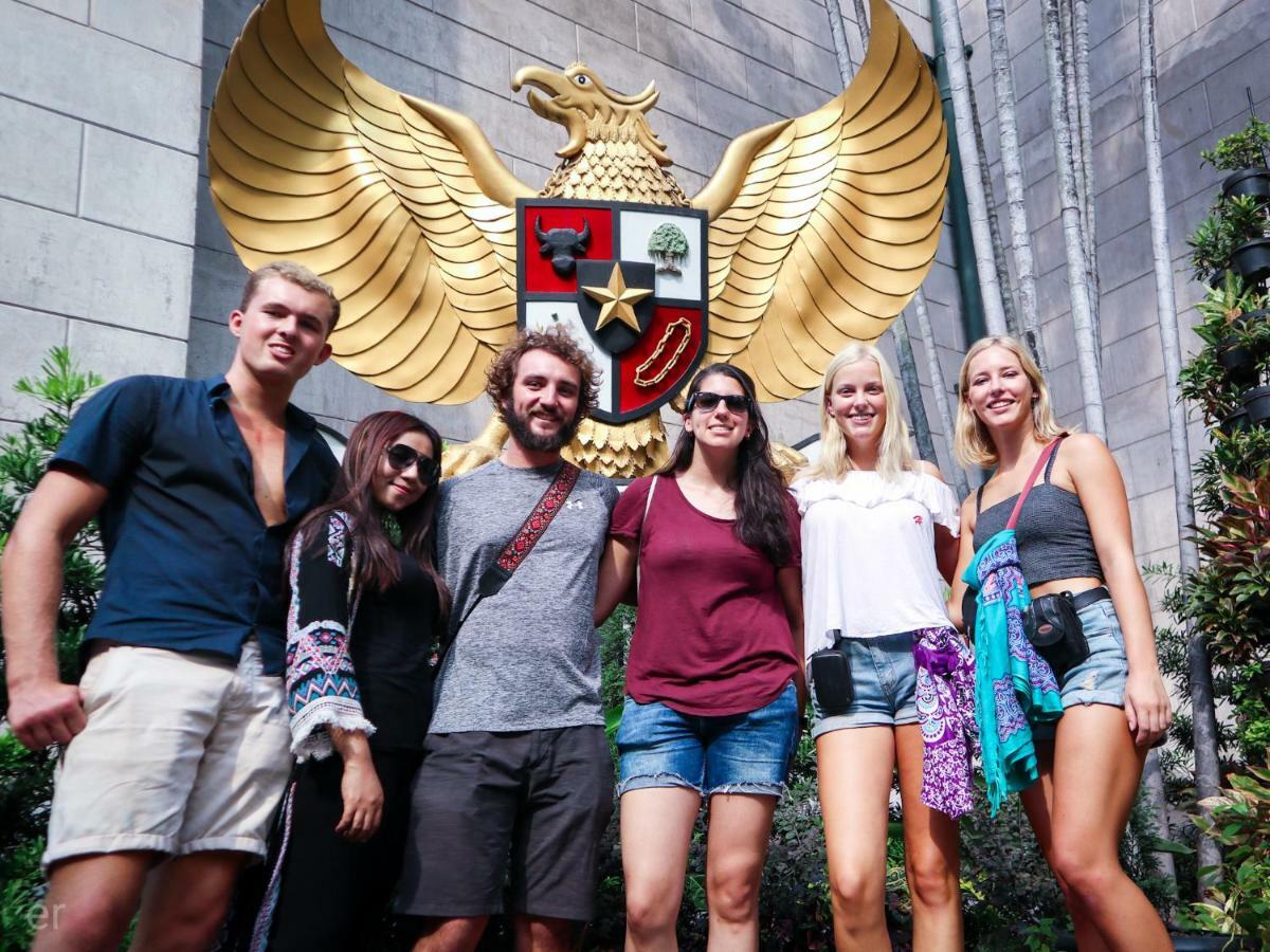 Capsule Hostel Old Batavia Dżakarta Zewnętrze zdjęcie