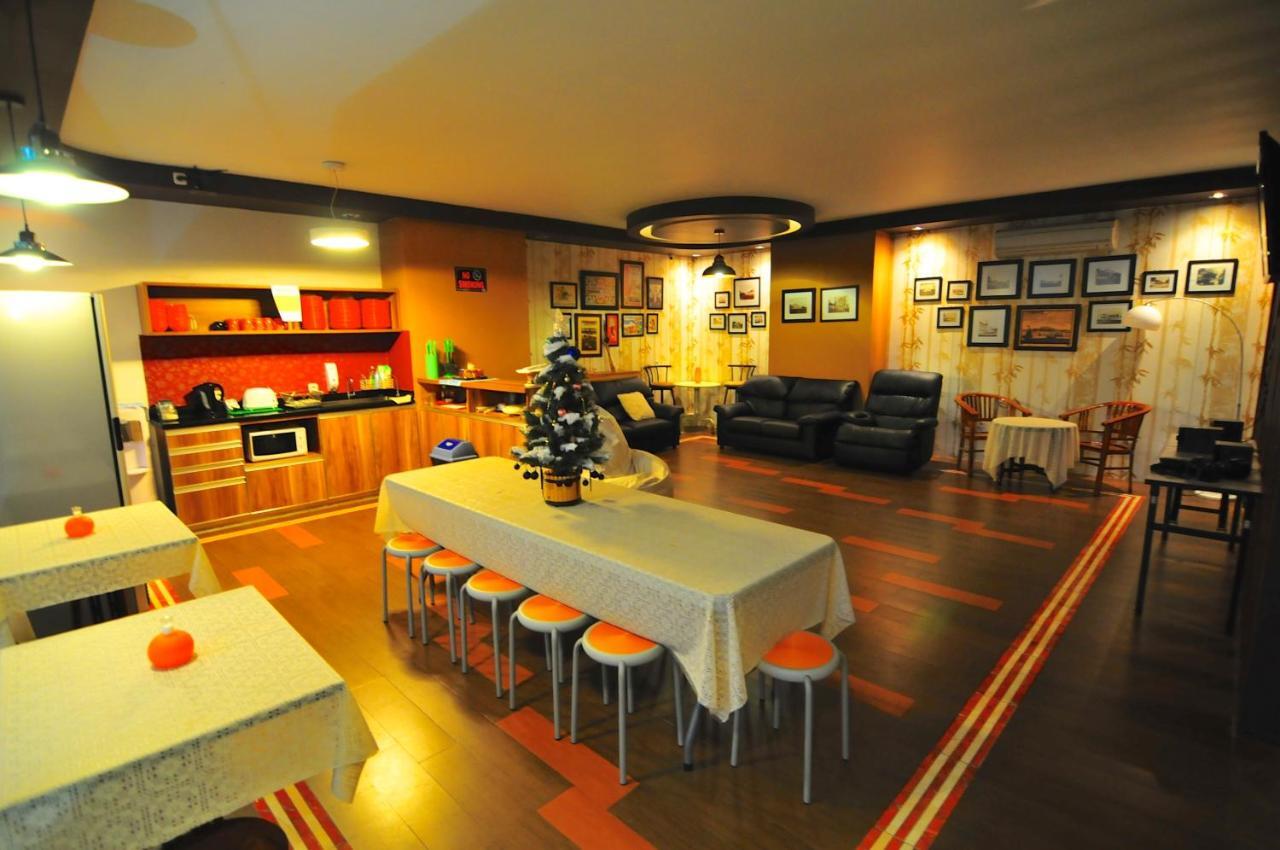 Capsule Hostel Old Batavia Dżakarta Zewnętrze zdjęcie